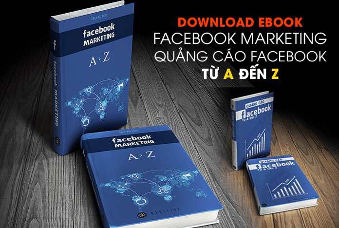 Chia sẻ bản thảo sách Facebook Marketing từ A đến Z