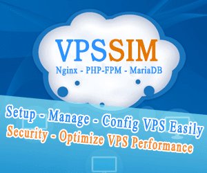 [VPSSIM] Giảm giá Black Friday lên tới 99.99% cho script quản lý VPS tốt nhất