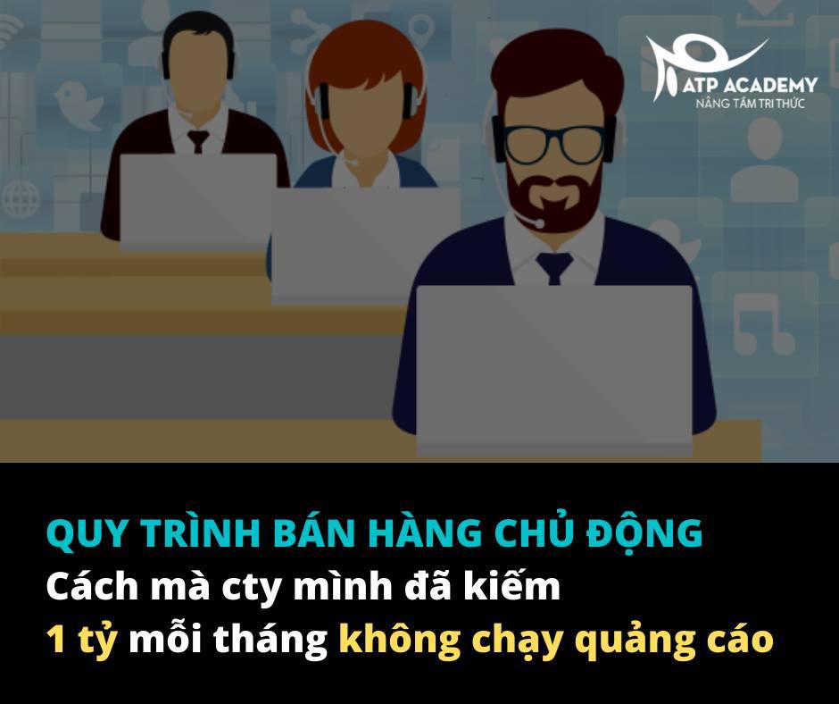 Ban Hang Qua Kenh Ca Nhan