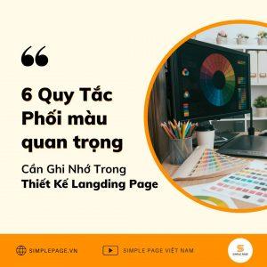 6 Nguyen Tac Phoi Mau Landing Page