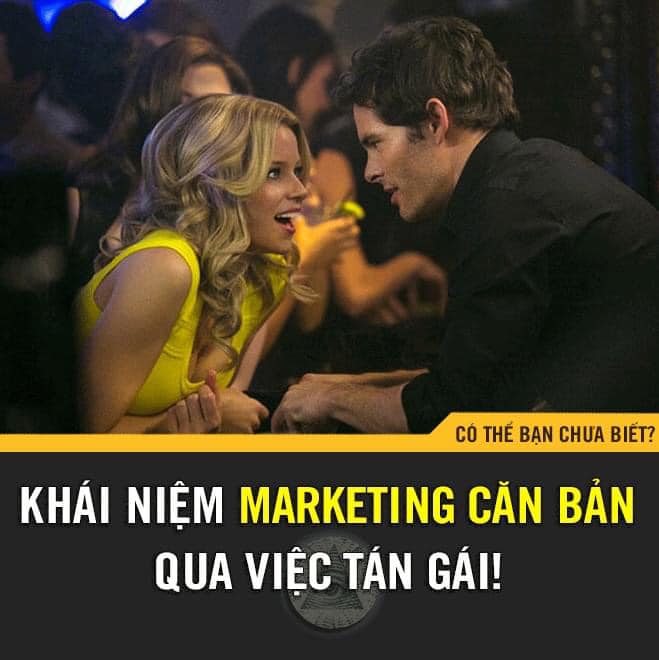 Marketing Qua Viec Tan Gai